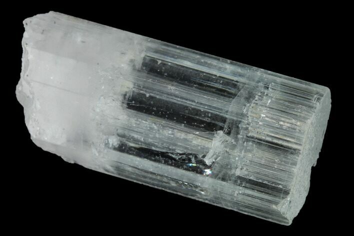 Gemmy Aquamarine Crystal - Baltistan, Pakistan #97856